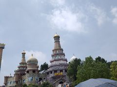 -南京银杏湖乐园