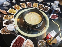 -野菌皇海景野生菌火锅(滨海大道店)