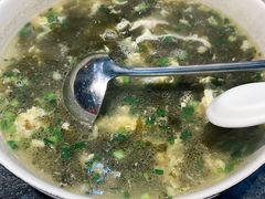 雪菜蛋汤-翁大胖媽媽菜(银海店)