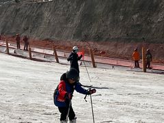 -北京西山滑雪场