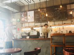 -fishtank鱼缸咖啡(三山街店)