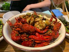 -霄汉牛三鲜湖北砂锅菜(万松园2店)