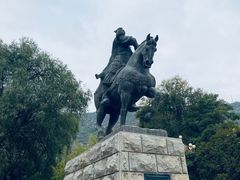 -五泉山公园