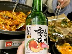 桃子味烧酒-莫嘎(乌鲁木齐中路店)