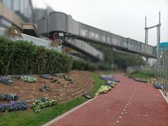 -北外滩滨江绿地