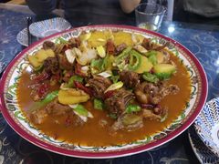 -乡村馕坑肉·烧烤·新疆菜·本地人更爱吃(阿勒泰首店)