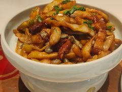 黄金豆角-红樱桃·欢乐餐厅(太原里店)