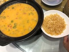 Y海鲜汤泡饭-圣丰盛宴酒家(东城店)
