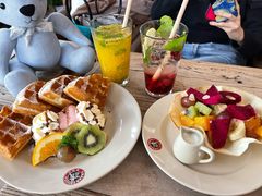 华夫饼-Maan coffee漫咖啡(1905店)