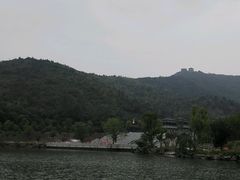 android_upload_pic-穹窿山景区