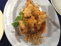 -拉威海鲜市场
