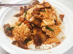 锅巴海参-飶香居(省博物馆店)