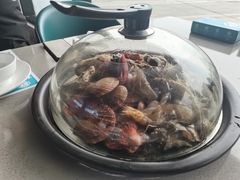 -大锅强·蒸海鲜青岛菜(吾悦广场店)