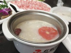 -红菇坊鲜汤火锅(橡树湾店)