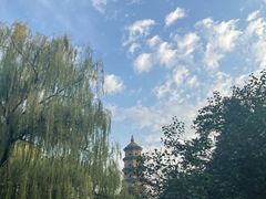-晋祠公园