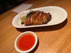 景颇烤鸡-一坐一忘云南菜(北京skp店)