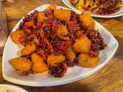 -福苗小骆驼烧烤(莲湖路店)