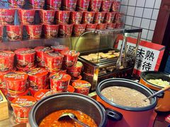 -李姑婆鲜切牛肉火锅自助(凤城二路店)