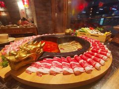 舌尖上的蜀大侠-蜀大侠·牛肉自助火锅(慈溪店)