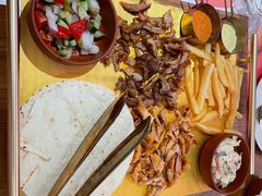 -HELLO MUSAE 拾光缪斯餐厅·纯正希腊风味(苏州中心店)