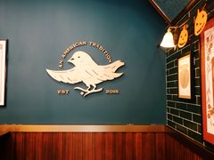用餐区-Pie Bird(新闸路店)