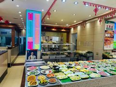 -清真·马家火锅美食城(镇江北路店)