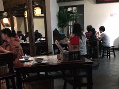 大堂-南京大牌档(凯德大峡谷店)