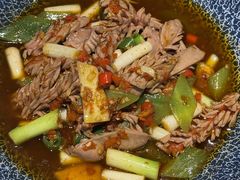 -贡宴盐帮菜自贡驻京联络处餐厅