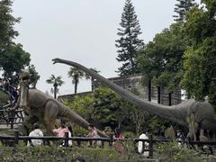 -自贡恐龙博物馆