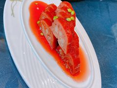 桂花糖藕-香雪海饭店中餐厅(人民桥店)