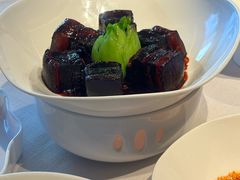 绍兴老酒焖红烧肉-蘇锦宴·淮扬菜烤鸭·小院(三元桥霄云路店)