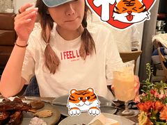 芝士香肠拼盘-BOR Eatery(安福路店)