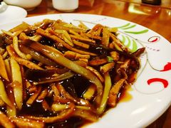 -圆满素食林饭店非遗素食(河西店)