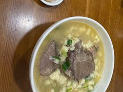 -刘信牛羊肉泡馍小炒(回民街店)