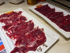 -潮牛海记•潮汕牛肉火锅•醉鸡煲•粿条汤(通北路店)