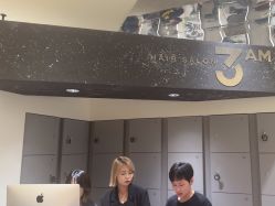 -3AM HAIR SALON烫发染发接发