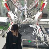 魔都探店｜这个未来世界也太酷了吧！快冲！