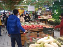 -青岛利群四方购物广场
