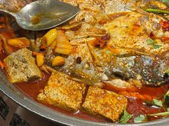 -探炉·香辣豆花烤鱼(笋岗宝能环球汇店)