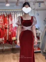 -LOVINA洛维娜婚纱礼服