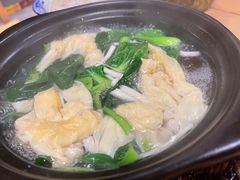腐皮肉圆子汤-大傻徽菜园·中国徽菜大师(老街店)
