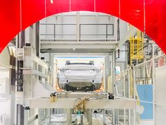 -华晨宝马铁西工厂