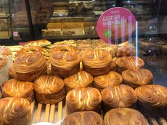-福晶园益生菌蛋糕面包(紫荆山店)