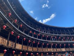 -南靖田螺坑土楼群景区