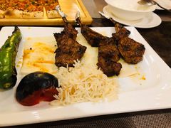 烤羊排-苏坦土耳其餐厅(白云宾馆店)
