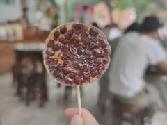 红豆钵仔糕-周大娘牛乳(旧寨古村总店)