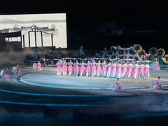-鼎盛王朝康熙大典实景演出