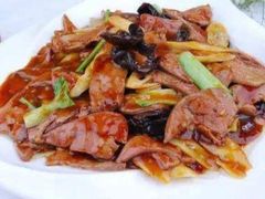 溜肝尖-玉林烤鸭店(定福庄店)