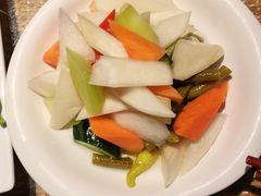 四川泡菜-渝信川菜(长安店)