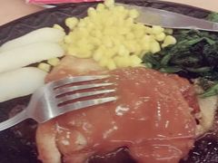 -萨莉亚意式餐厅(新洲家乐福店)